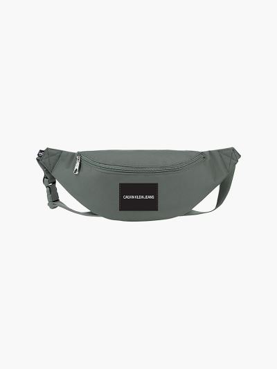 Calvin Klein Táskák & Kiegészítők HU148054 | Calvin Klein Recycled Polyester Férfi Övtáska Zöld